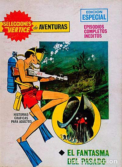 El Fantasma del Pasado - vvaa