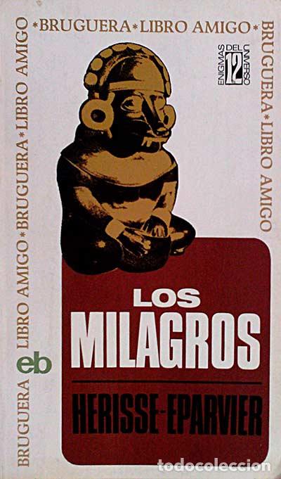 Libros: Los milagros - Herisse - Eparvier - Foto 1