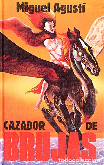 Libros: Cazador de brujas - Agust&iacute;, Miguel - Foto 1