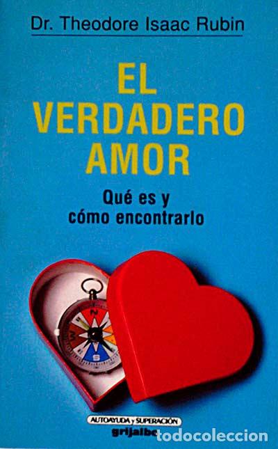 Libros: El verdadero amor - Isaac Rubin, Theodore - Foto 1
