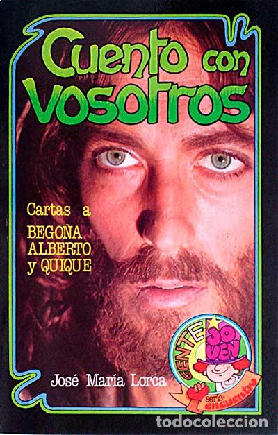 Libros: Cuento con vosotros - Lorca, Jos&eacute; Mar&iacute;a - Foto 1