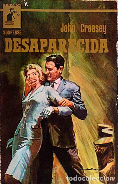 Libros: Desaparecida - Creasey, John - Foto 1