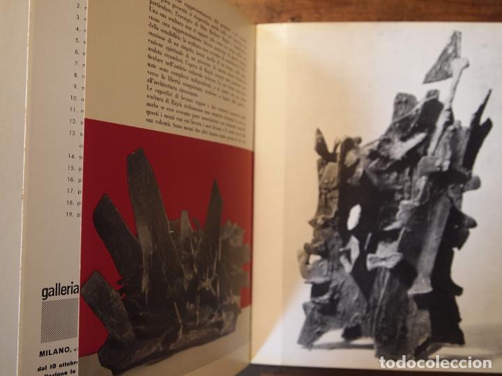 Libri di seconda mano: COLLEZIONE LA PRESENZE DELLA GALLERIA BLU 1960-61. VOL. IV.