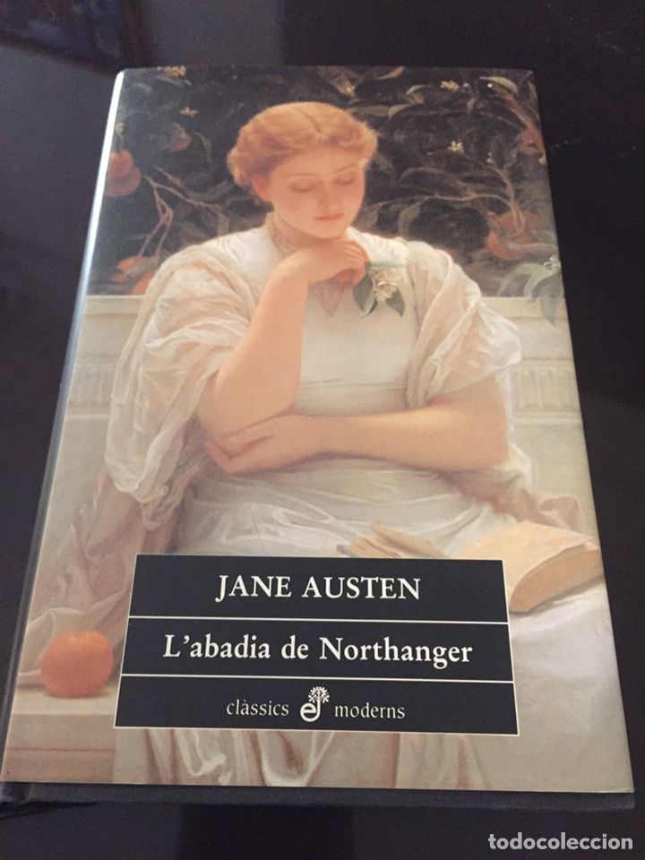 Libros: Labadia de Northanger - Jane Austen - Foto 1