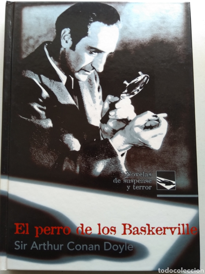 Libros: EL PERRO DE LOS BASKERVILLE/ARTHUR CONAN DOYLE - Foto 1