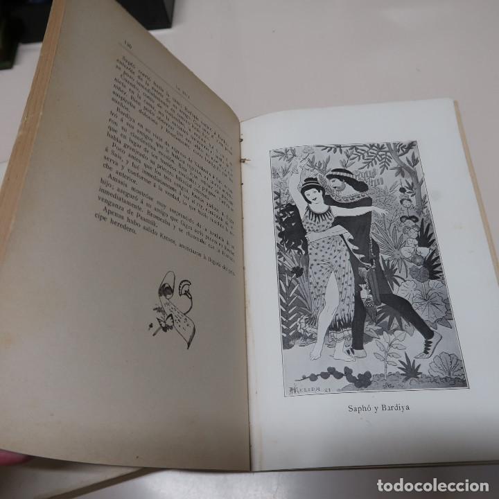 Libros: LA HIJA DEL REY DE EGIPTO.: 2 VOL. - EBERS, JORGE - Foto 5