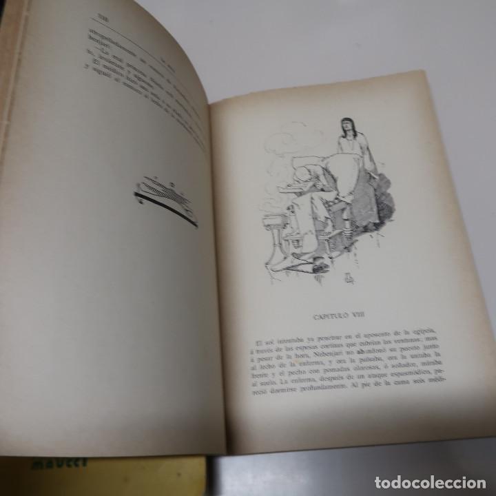 Libros: LA HIJA DEL REY DE EGIPTO.: 2 VOL. - EBERS, JORGE - Foto 6