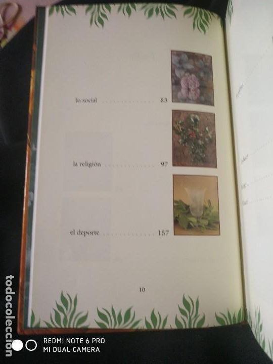 Libros: El Lenguaje de las Flores. -. Aurora S&aacute;nchez Fern&aacute;ndez - Foto 4