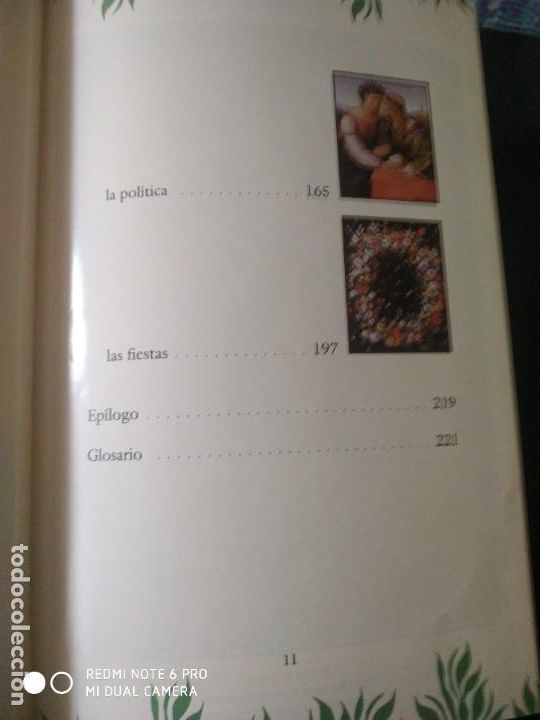Libros: El Lenguaje de las Flores. -. Aurora S&aacute;nchez Fern&aacute;ndez - Foto 5