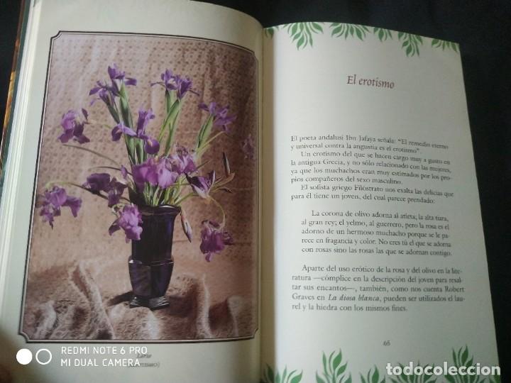 Libros: El Lenguaje de las Flores. -. Aurora S&aacute;nchez Fern&aacute;ndez - Foto 6