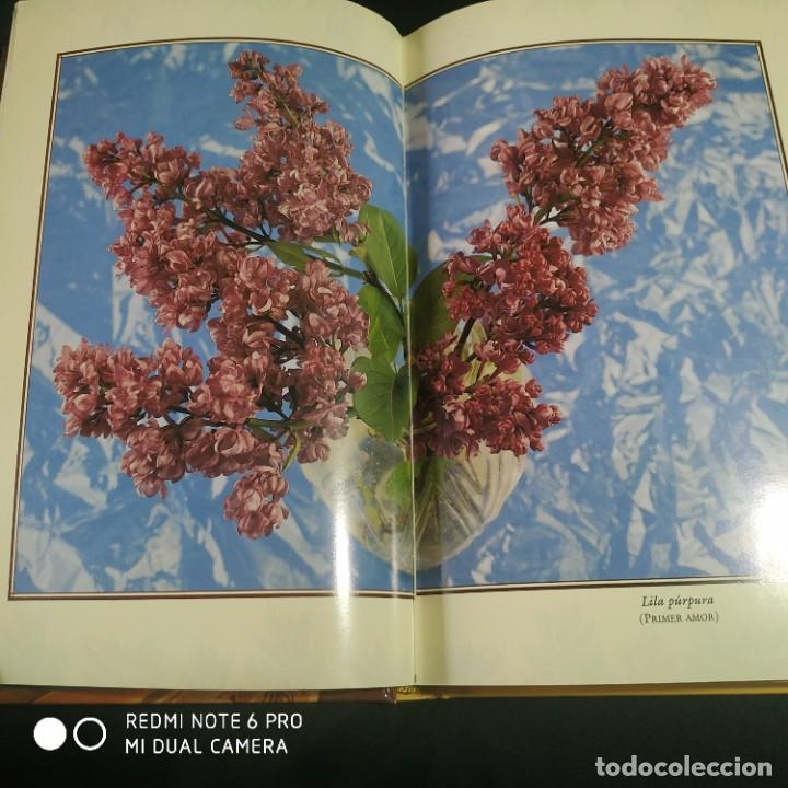 Libros: El Lenguaje de las Flores. -. Aurora S&aacute;nchez Fern&aacute;ndez - Foto 8