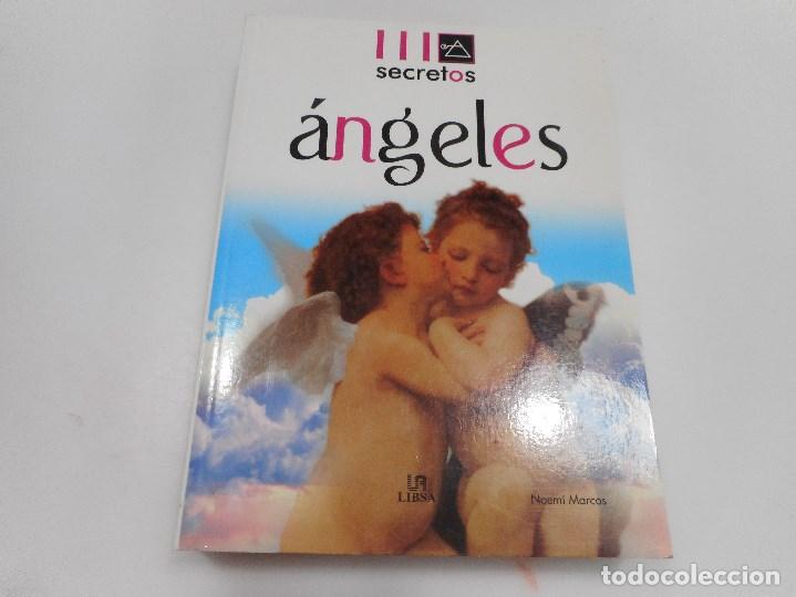 Libros: NOEM&Iacute; MARCOS     &Aacute;ngeles      Q193W - Foto 1