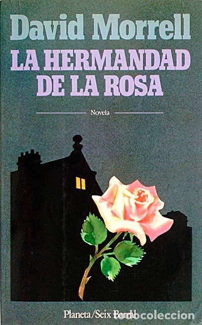 Libros: La hermandad de la rosa - Morrell, David - Foto 1