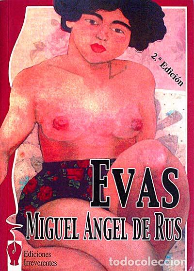 Libros: Evas - Reus, Miguel &Aacute;ngel de - Foto 1