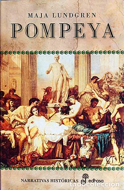 Libros: Pompeya - Lundgren, Maja - Foto 1