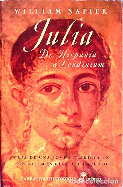 Libros: Julia - Napier, William - Foto 1