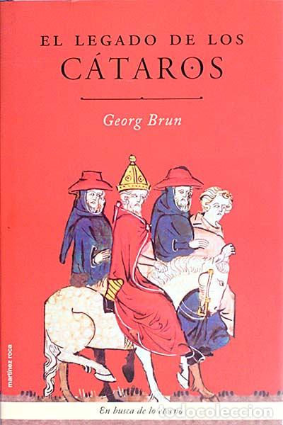 Libros: El legado de los c&aacute;taros - Brun, Georg - Foto 1