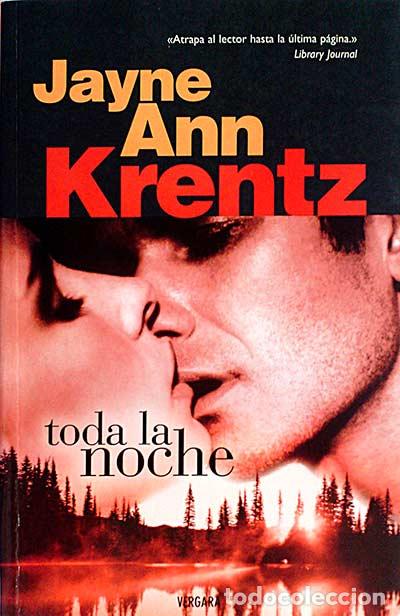 Libros: Toda la noche - Krentz, Jayne Ann - Foto 1