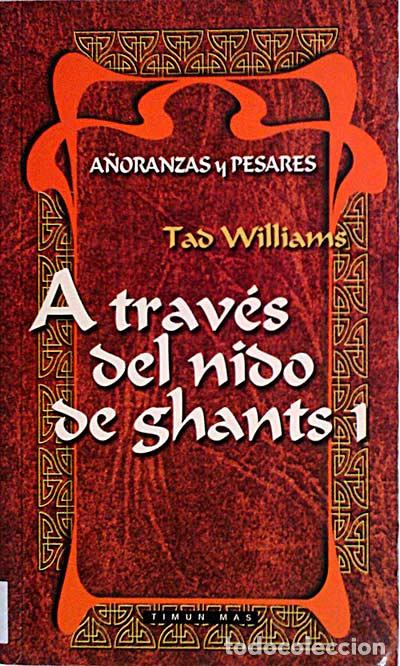 Libros: A trav&eacute;s del nido de Ghants 1. - Ted Williams - Foto 1
