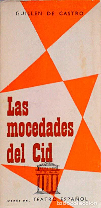Libros: Las mocedades del Cid - Castro, Guillen de - Foto 1