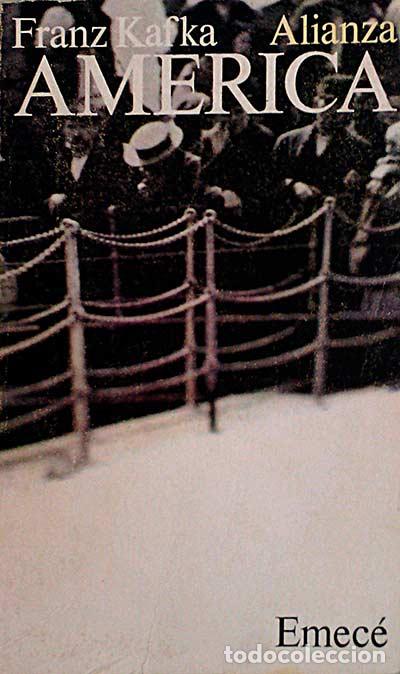 Libros: Am&eacute;rica - Kafka, Franz - Foto 1