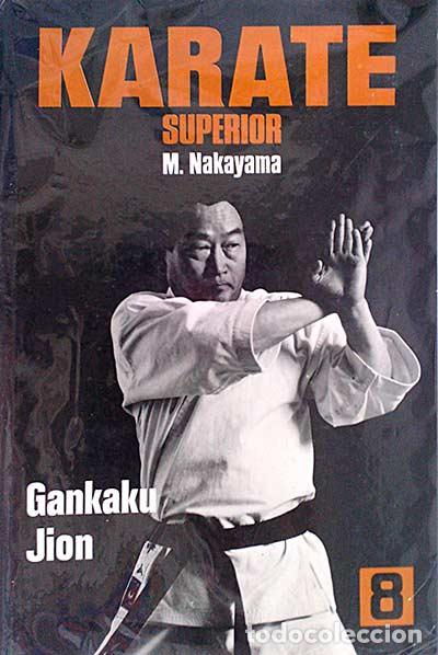 Libros: Karate Superior 8 - Nakayama, M. - Foto 1