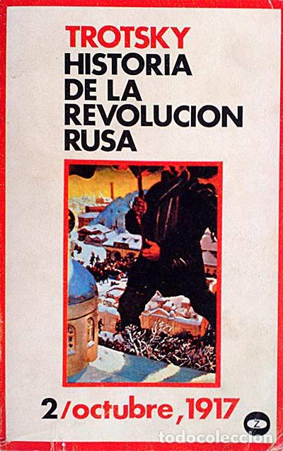 Libros: Historia de la Revoluci&oacute;n Rusa 2 - Trotsky - Foto 1