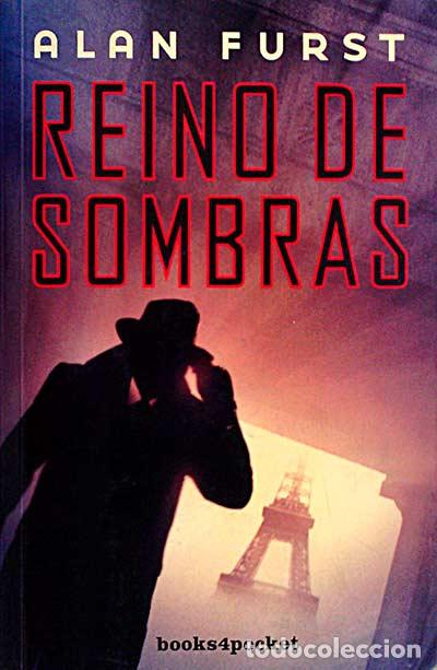 Libros: Reino de sombras - Furst, Alan - Foto 1