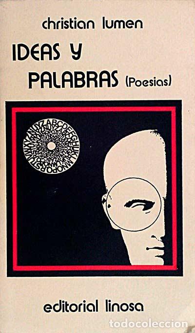 Libros: Ideas y palabras - Lumen, Christian - Foto 1