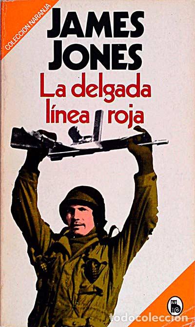 Libros: La delgada l&iacute;nea roja - Jones, James - Foto 1