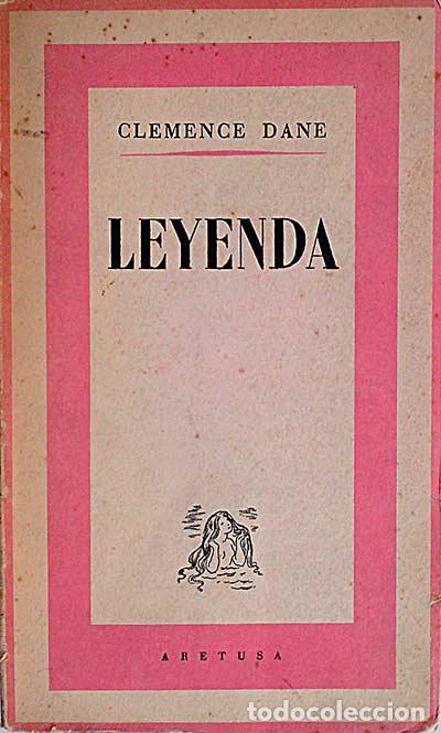 Libros: Leyenda - Clemence Dane - Foto 1