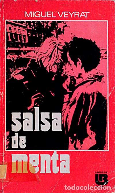 Libros: Salsa de menta. - Miguel Veyrat. - Foto 1