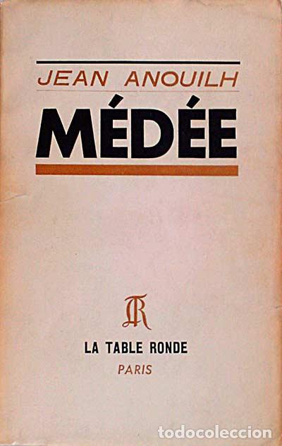 Libros: M&eacute;d&eacute;e - Jean Anouilh - Foto 1