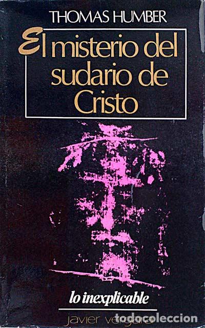 Libros: El misterio del sudario de Cristo - Thomas Humber - Foto 1