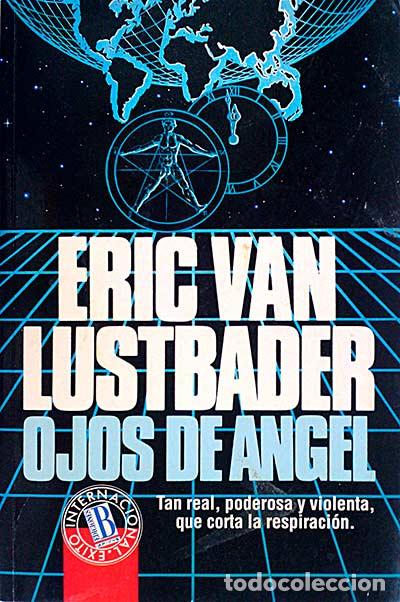 Libros: Ojos de angel - Van Lustbader, Eric - Foto 1