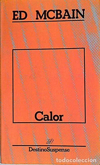 Libros: Calor - McBain, Ed - Foto 1