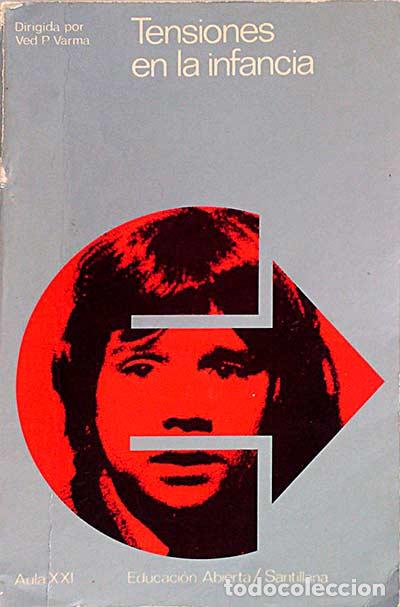 Libros: Tensiones en la infancia - Varma, Ved P. (DIR.) - Foto 1