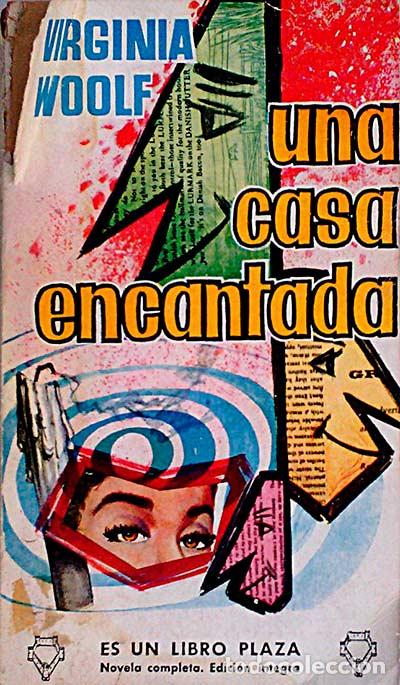 Libros: Una casa encantada - Woolf, Virginia - Foto 1