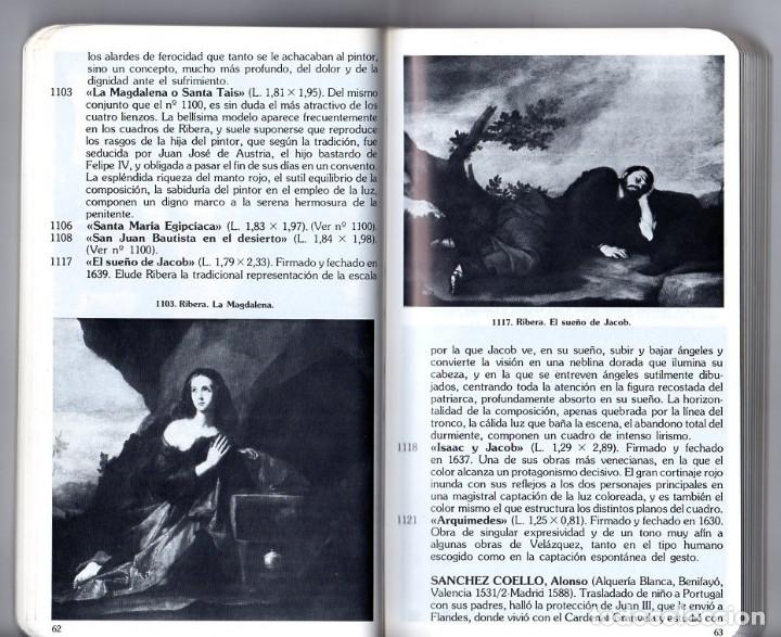 Libros: LA LLAVE DEL PRADO *** CONSUELO LUCA DE TENA / MANUELA MENA - Foto 4