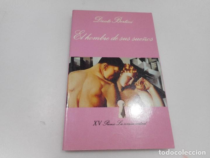 Libros: DANTE BERTINI     El hombre de sus sue&ntilde;os      Q232W - Foto 1