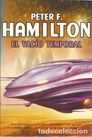 Libros: Hamilton,Peter F. - EL VAC&Iacute;O TEMPORAL - Foto 1