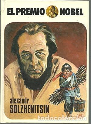 Libros: Mendoza,Antonio - ALEXANDR SOLZHENITSIN - Foto 1