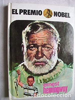 Libros: Hispano,Mariano - ERNEST HEMINGWAY - Foto 1