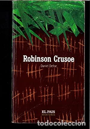 Libros: Defoe,Daniel - ROBINSON CRUSOE - Foto 1