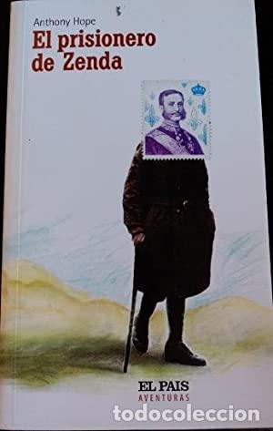 Libros: Hope,Anthony - EL PRISIONERO DE ZENDA - Foto 1