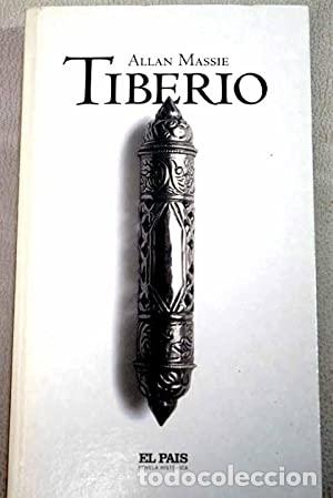 Libros: Massie,Allan - TIBERIO - Foto 1