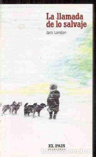 Libros: London,Jack - LA LLAMADA DE LO SALVAJE - Foto 1