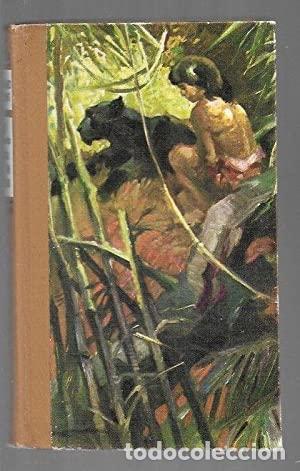 Libros: Kipling,Rudyard - EL SEGUNDO LIBRO DE LA SELVA - Foto 1