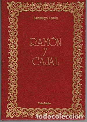 Libros: Lor&eacute;n,Santiago - RAM&Oacute;N Y CAJAL - Foto 1