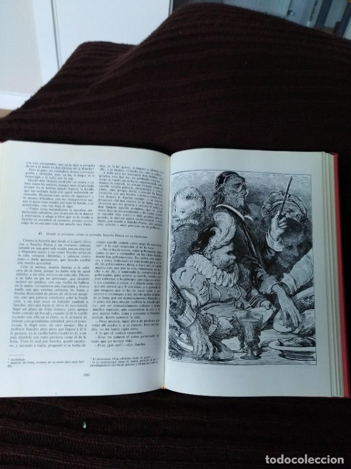 Libros: DON QUIJOTE DE LA MANCHA - Foto 2